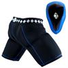 Diamond MMA Diamond MMA Compression Shorts and Cup